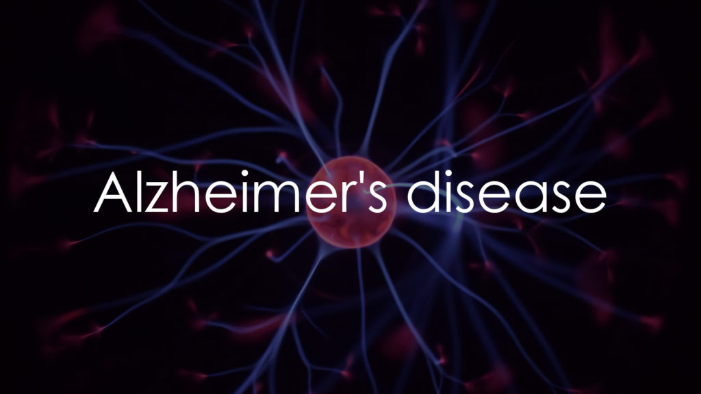 Alzheimer's disease