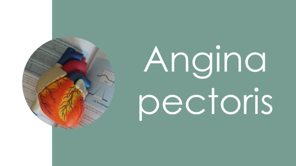 Angina pectoris4