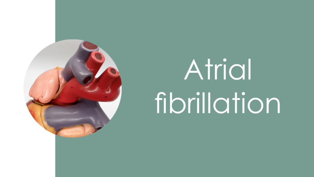 Atrial fibrillation3