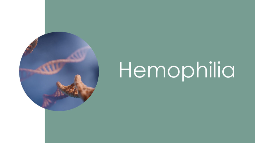 Hemophilia 2