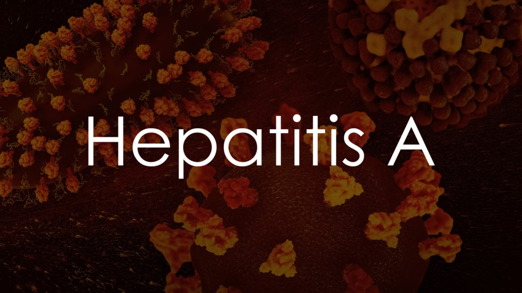 Hepatitis A