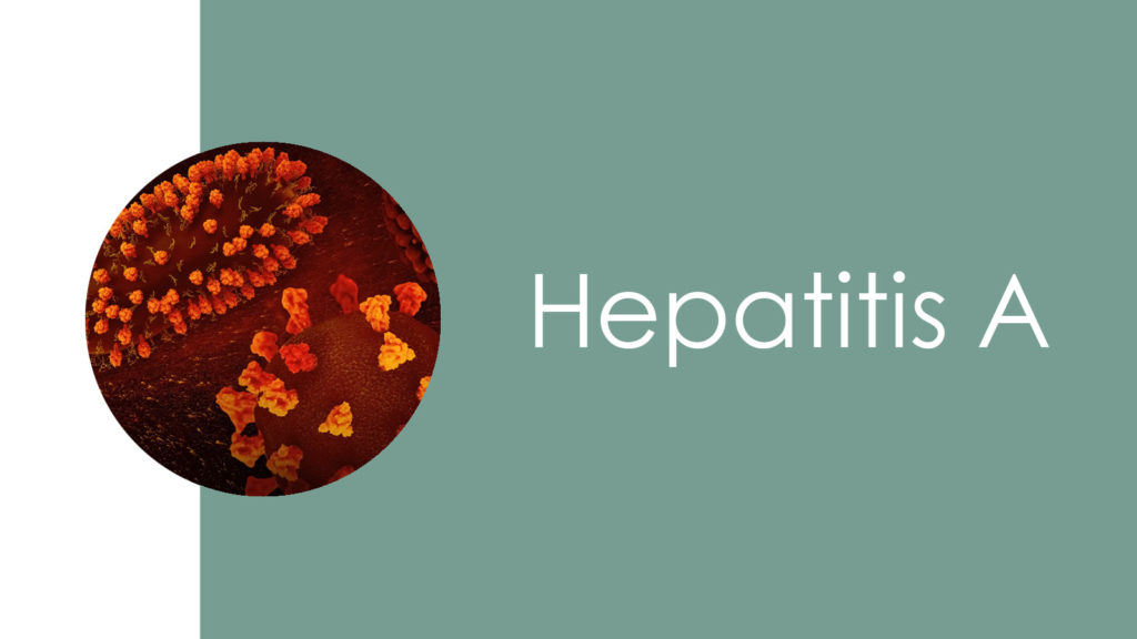 Hepatitis A 2