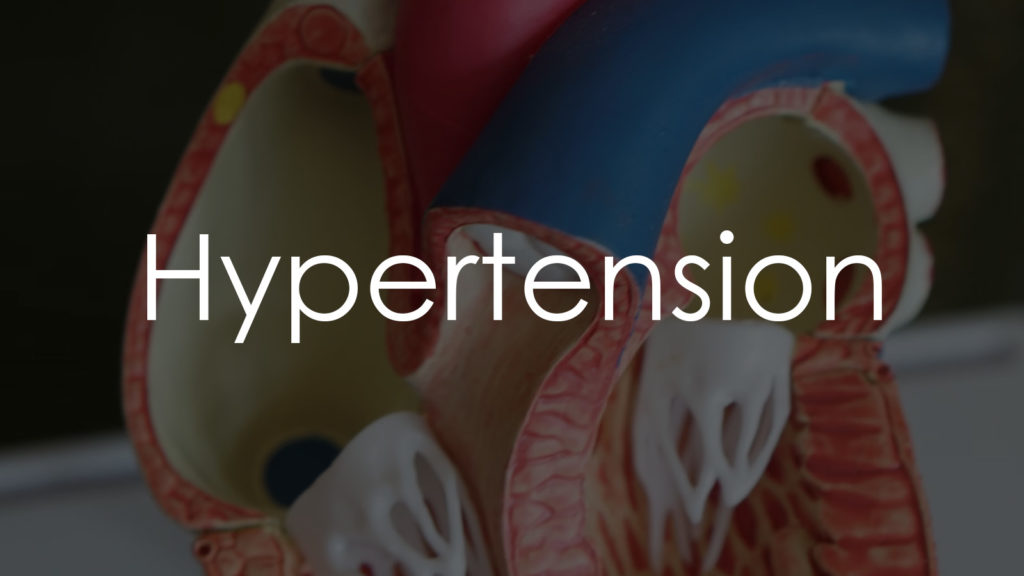 Hypertension