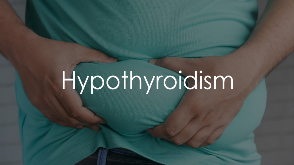 Hypothyroidism