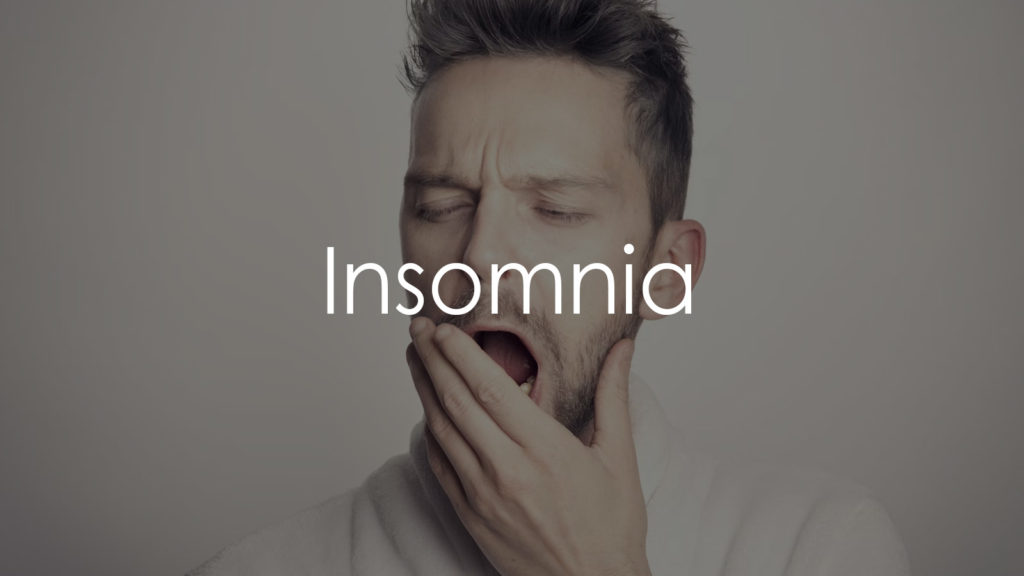 Insomnia