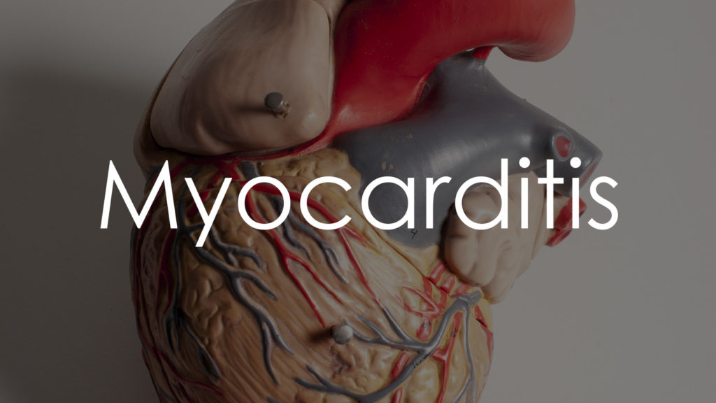 Myocarditis