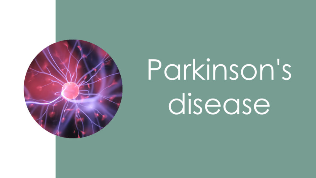 Parkinson's disease5