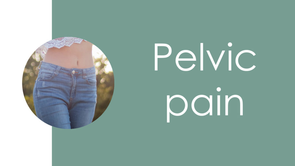 Pelvic pain 2