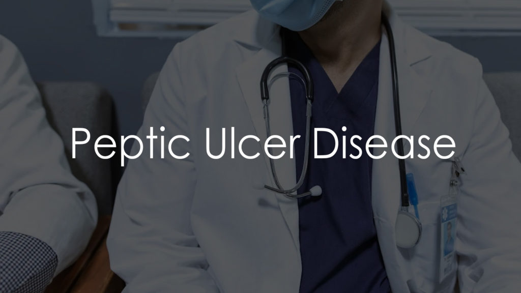 Peptic Ulcer Disease4