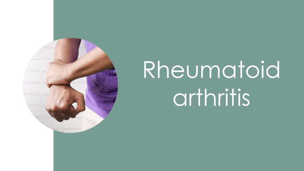 Rheumatoid arthritis5