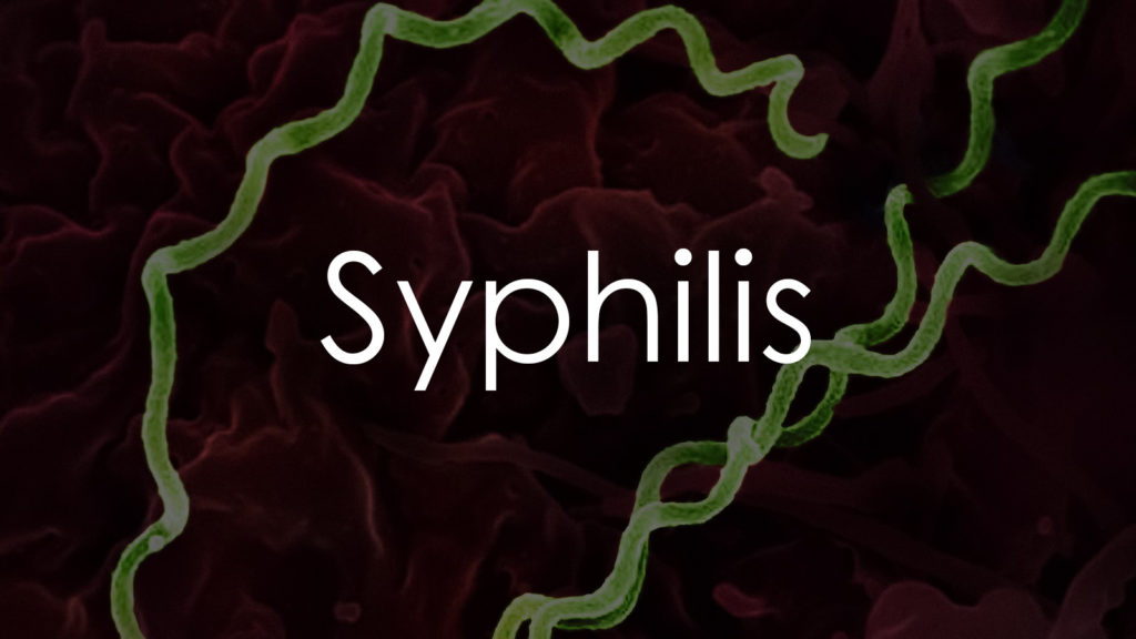 Syphilis