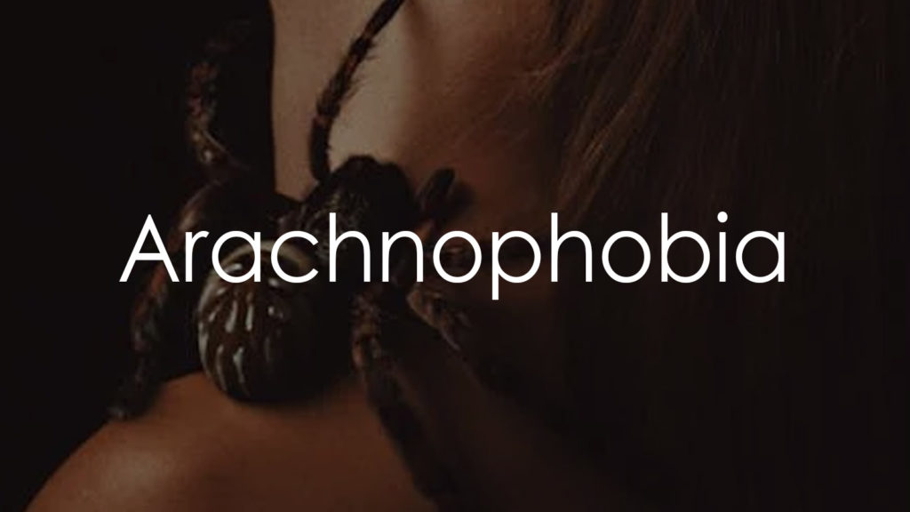 Arachnophobia