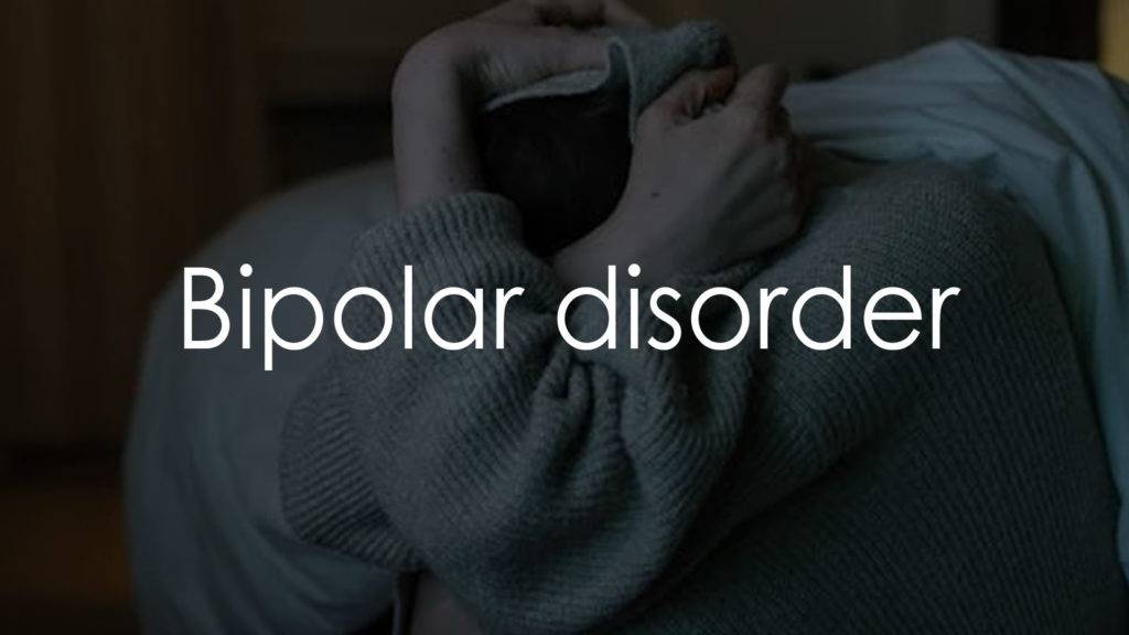 Bipolar disorder