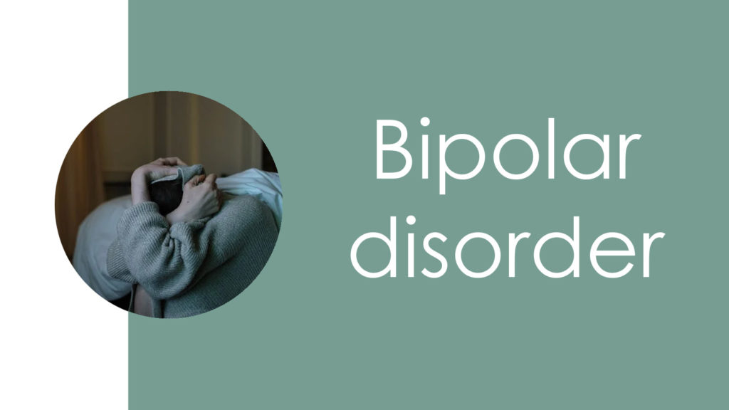 Bipolar disorder2