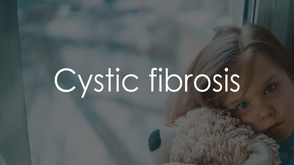 Cystic fibrosis4