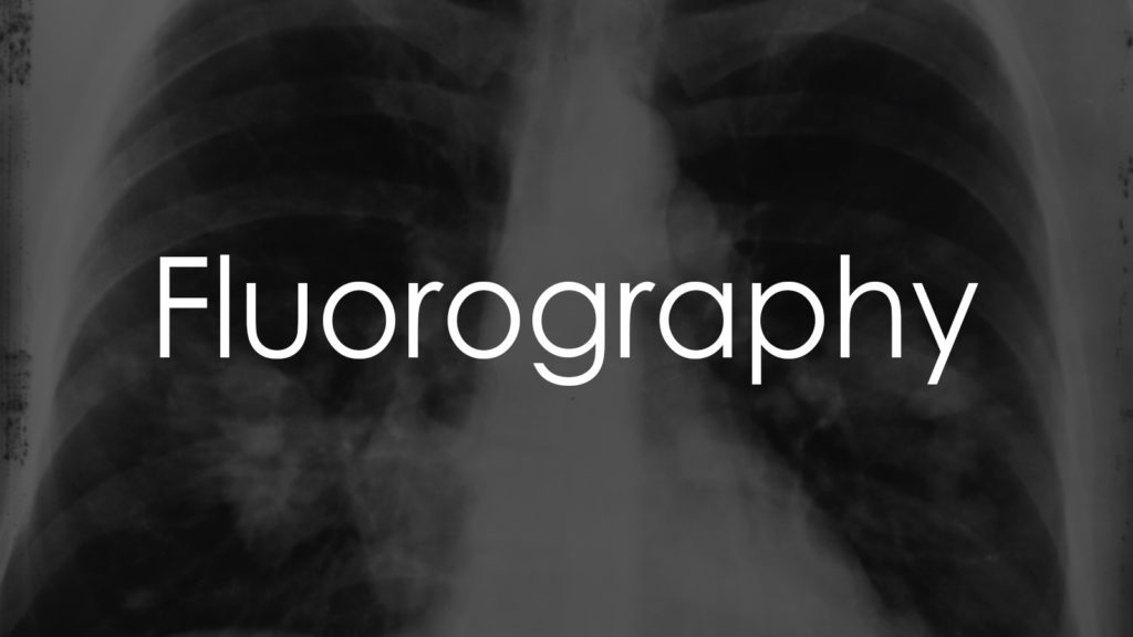 Fluorography