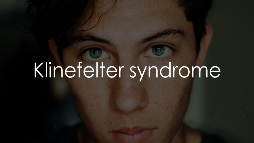 Klinefelter syndrome