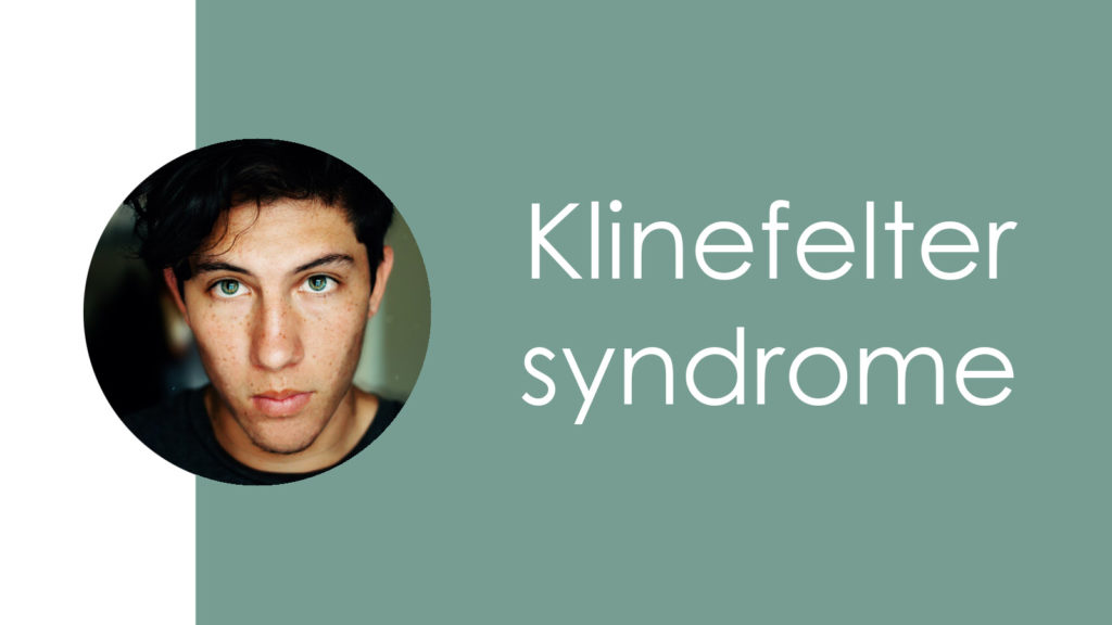 Klinefelter syndrome2