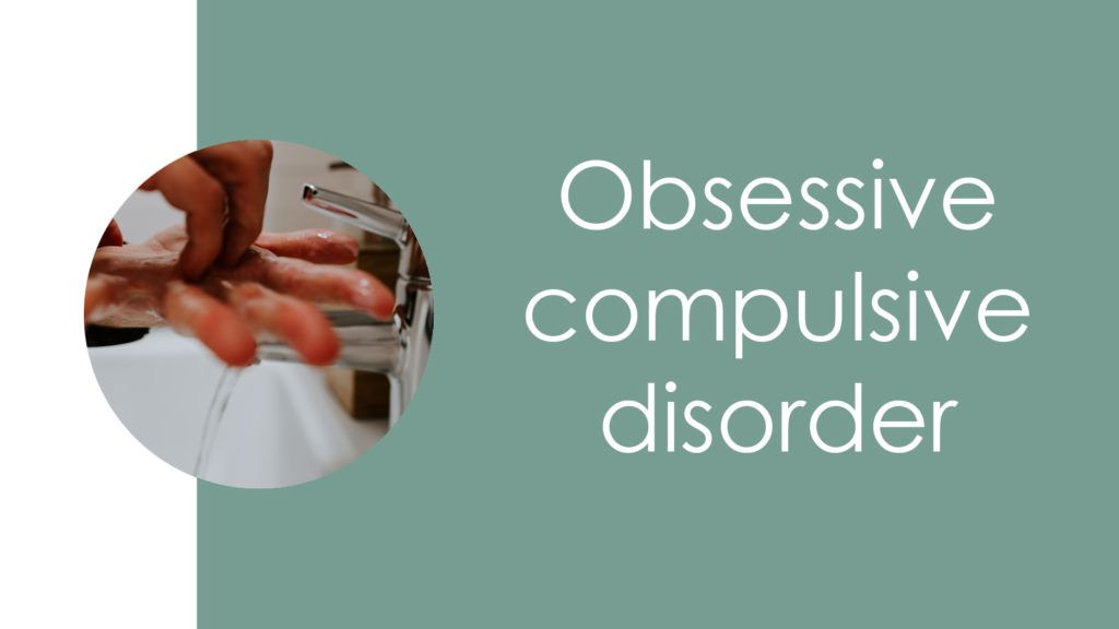 Obsessive-compulsive disorder2