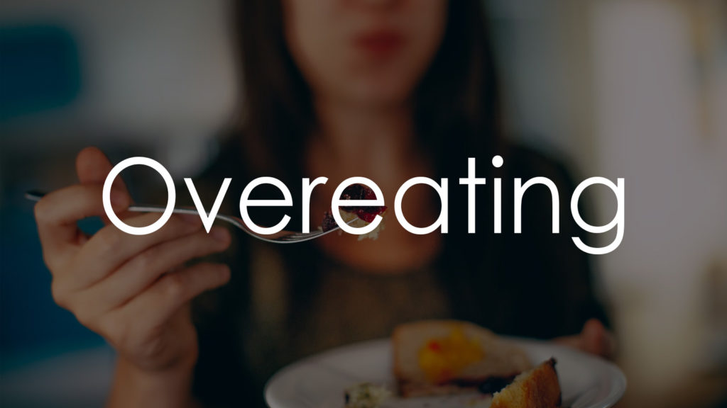 Overeating