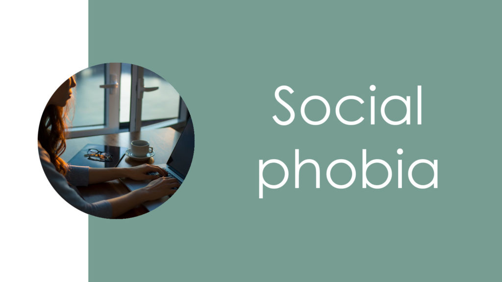 Social phobia2