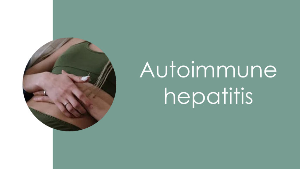 Autoimmune hepatitis2