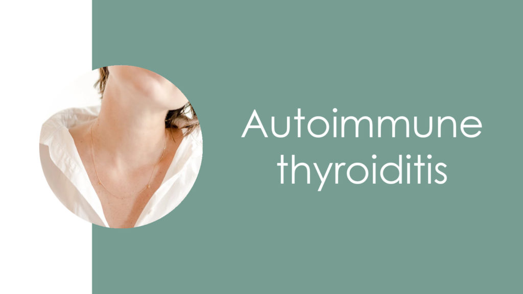 Autoimmune thyroiditis2