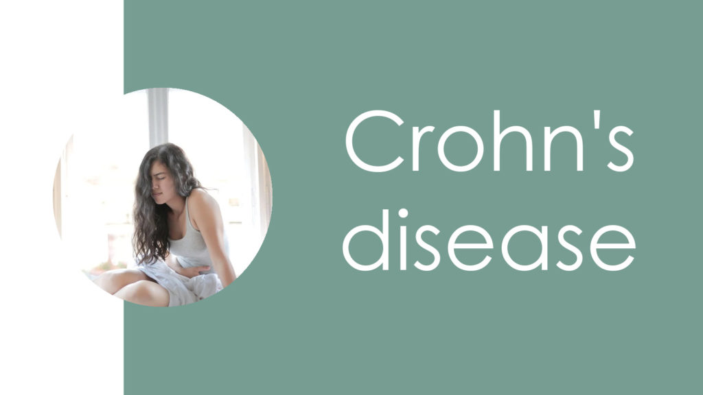 Crohn's disease2