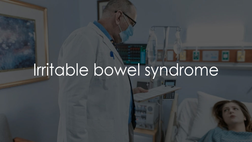 Irritable bowel syndrome3