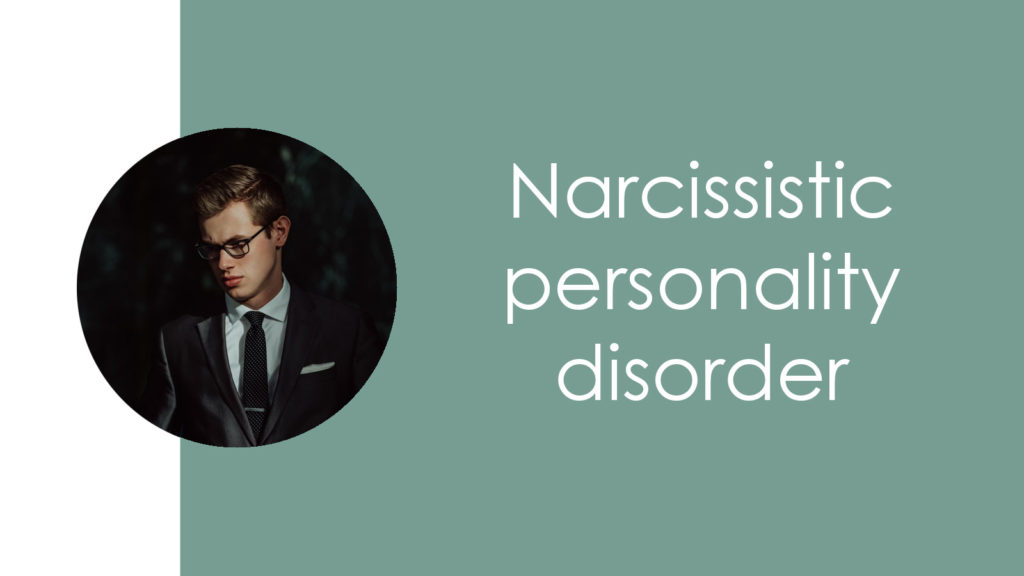 Narcissistic personality disorder2