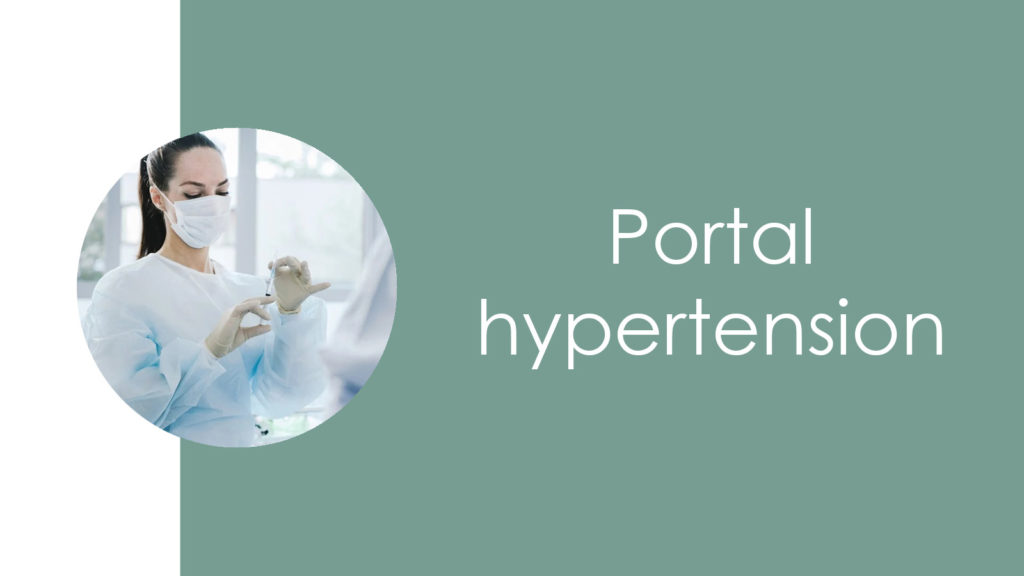 Portal hypertension4