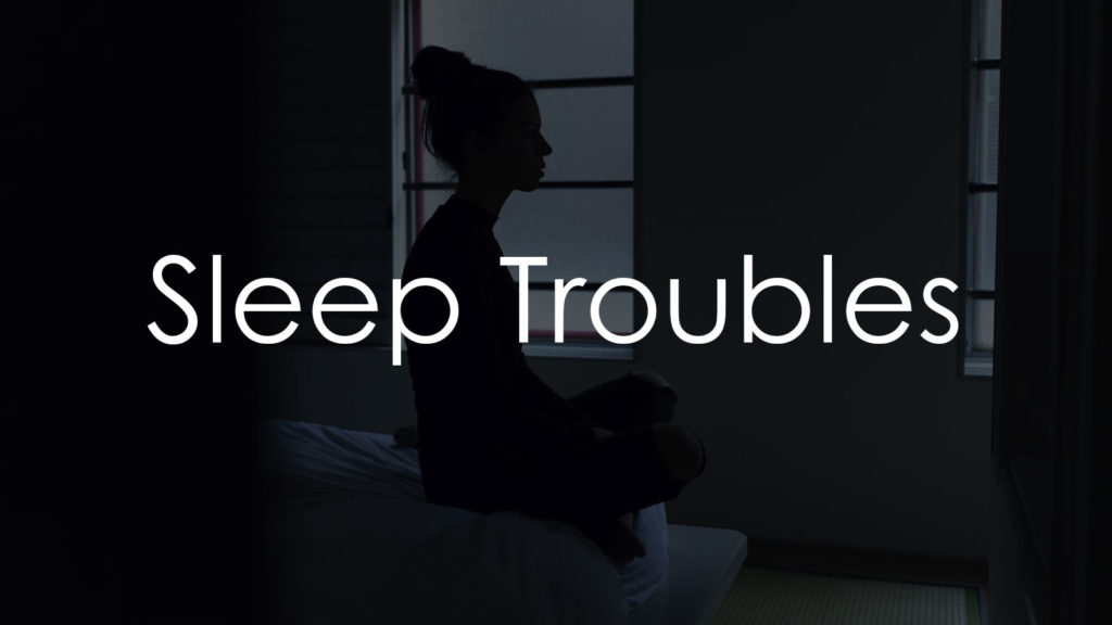 Sleep Troubles